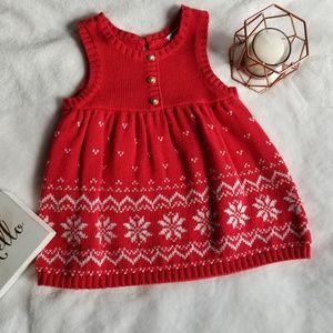 Baby Christmas Dress